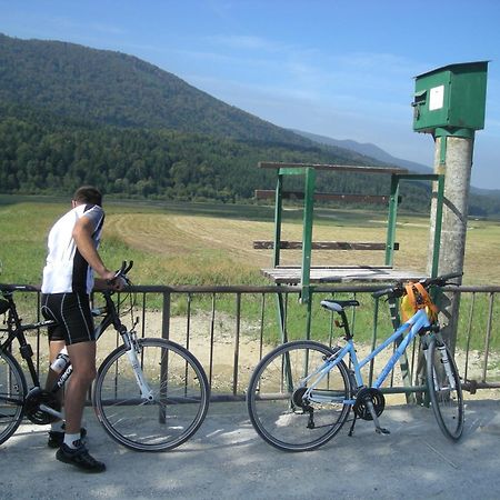 Turisticna Kmetija Logar Grahovo Exterior foto