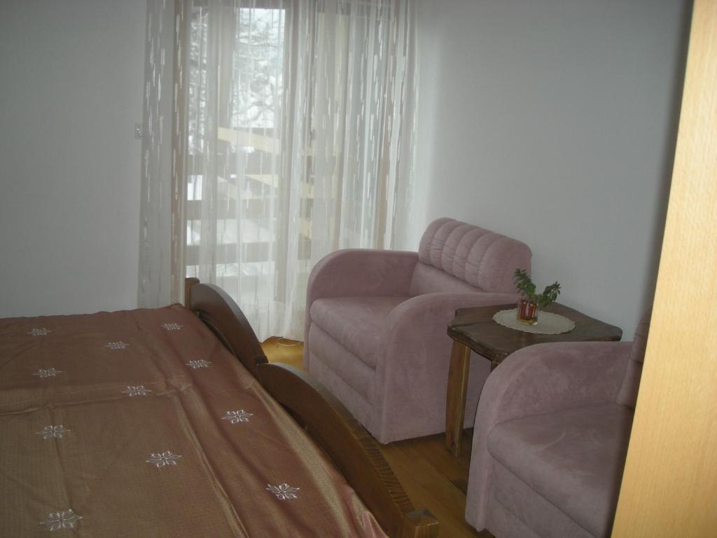 Turisticna Kmetija Logar Grahovo Quarto foto